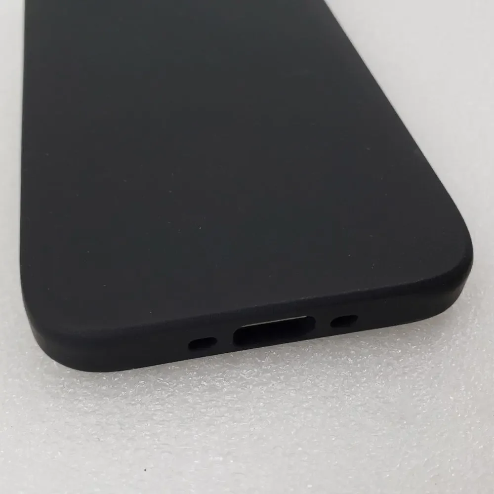 Rhinoshield SolidSuit Matte Black Case for iPhone Air